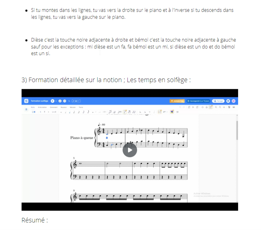 Formation : Deviens un vrai pianiste